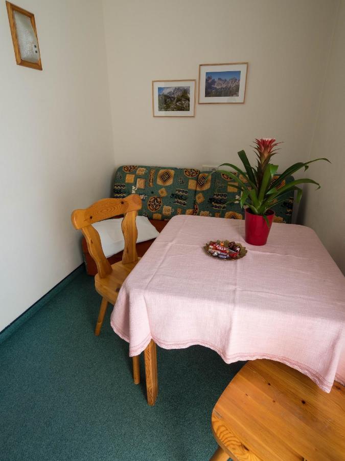 Haus Winkler Apartment Filzmoos Bagian luar foto