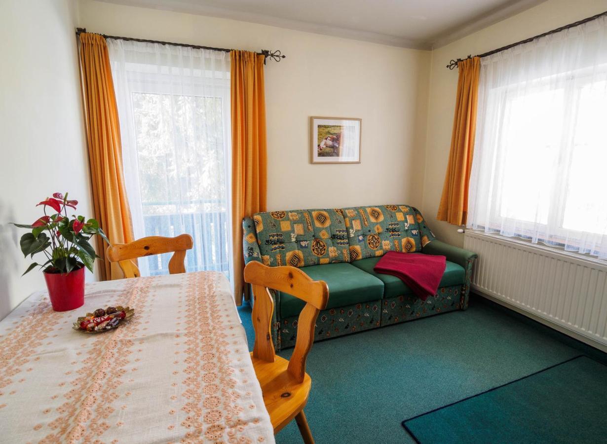 Haus Winkler Apartment Filzmoos Bagian luar foto